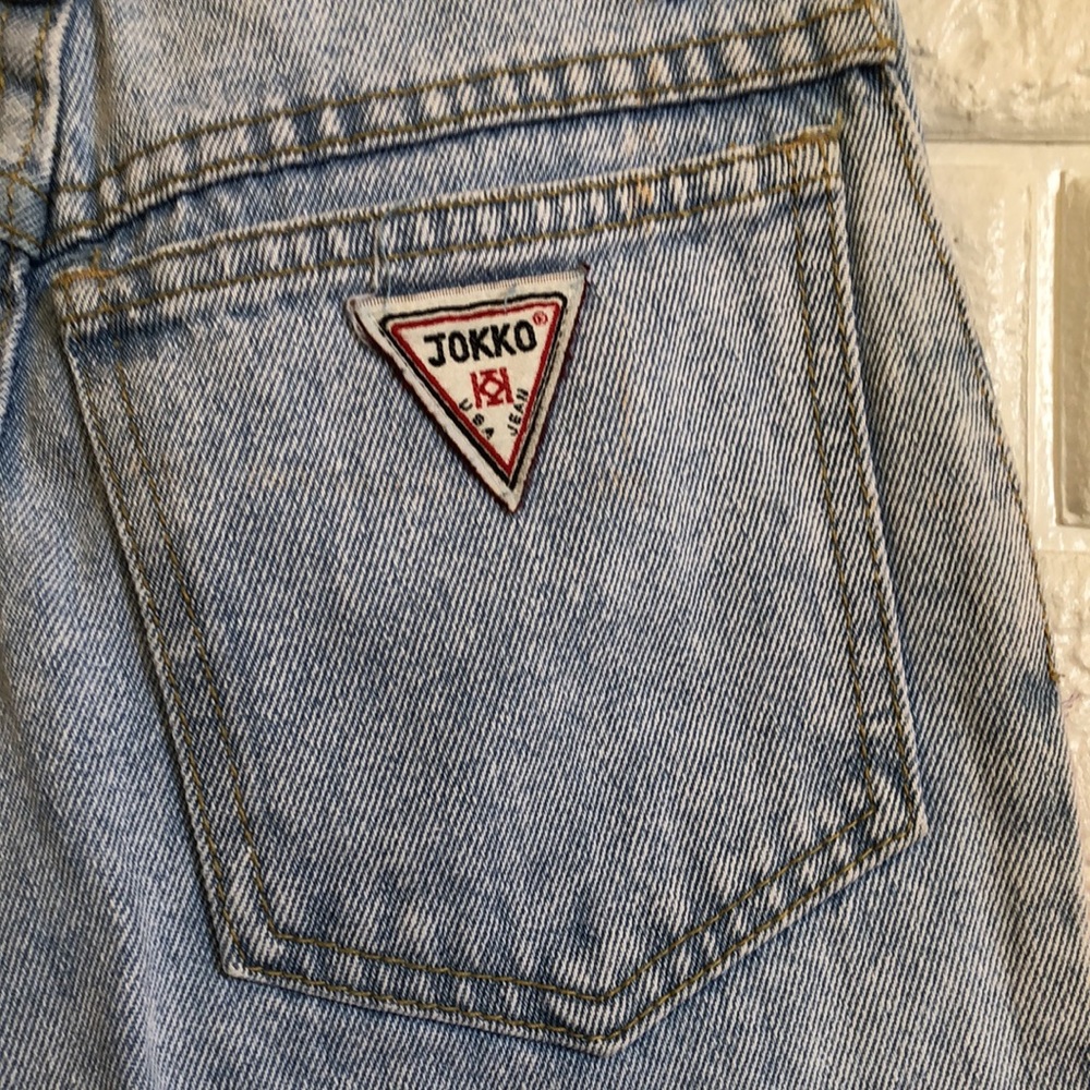 Vtg 80’s Las Vegas painted high rise PUSSHH design - Picture 9 of 12